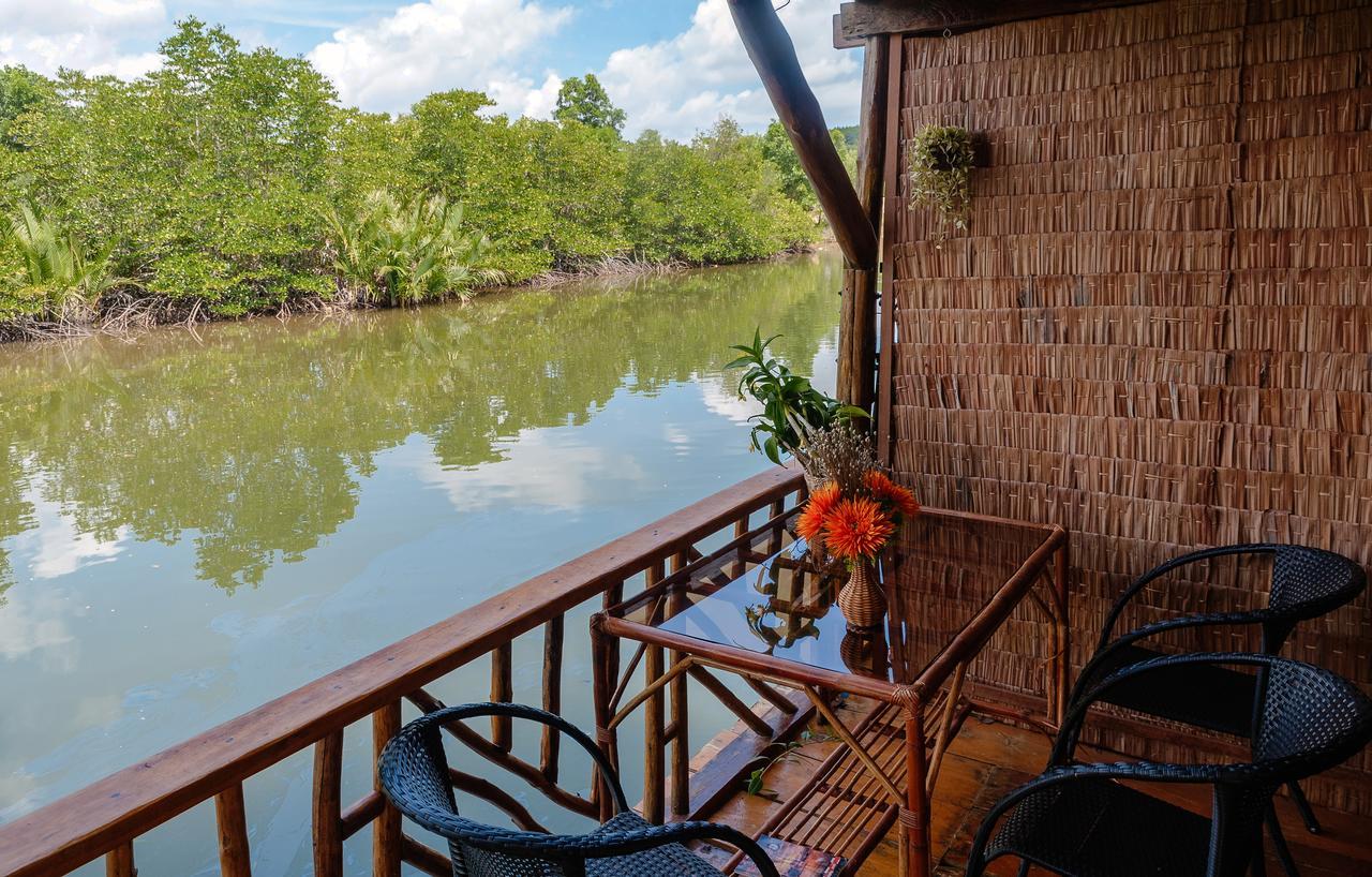 Mangroves & More @ Cambodia Sihanoukville Exteriér fotografie